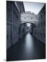 Bridge of Sighs, Doge's Palace, Venice, Italy-Jon Arnold-Mounted Photographic Print