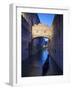 Bridge of Sighs, Doge's Palace, Venice, Italy-Jon Arnold-Framed Photographic Print