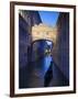 Bridge of Sighs, Doge's Palace, Venice, Italy-Jon Arnold-Framed Photographic Print