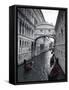 Bridge of Sighs, Doge's Palace, Venice, Italy-Jon Arnold-Framed Stretched Canvas