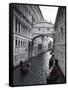 Bridge of Sighs, Doge's Palace, Venice, Italy-Jon Arnold-Framed Stretched Canvas