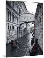 Bridge of Sighs, Doge's Palace, Venice, Italy-Jon Arnold-Mounted Photographic Print