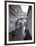 Bridge of Sighs, Doge's Palace, Venice, Italy-Jon Arnold-Framed Photographic Print