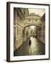 Bridge of Sighs, Doge's Palace, Venice, Italy-Jon Arnold-Framed Photographic Print