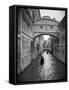 Bridge of Sighs, Doge's Palace, Venice, Italy-Jon Arnold-Framed Stretched Canvas