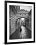 Bridge of Sighs, Doge's Palace, Venice, Italy-Jon Arnold-Framed Photographic Print