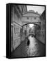 Bridge of Sighs, Doge's Palace, Venice, Italy-Jon Arnold-Framed Stretched Canvas