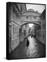 Bridge of Sighs, Doge's Palace, Venice, Italy-Jon Arnold-Framed Stretched Canvas