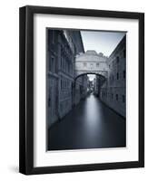 Bridge of Sighs, Doge's Palace, Venice, Italy-Jon Arnold-Framed Photographic Print