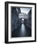 Bridge of Sighs, Doge's Palace, Venice, Italy-Jon Arnold-Framed Photographic Print