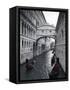 Bridge of Sighs, Doge's Palace, Venice, Italy-Jon Arnold-Framed Stretched Canvas