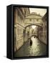 Bridge of Sighs, Doge's Palace, Venice, Italy-Jon Arnold-Framed Stretched Canvas