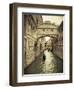 Bridge of Sighs, Doge's Palace, Venice, Italy-Jon Arnold-Framed Premium Photographic Print