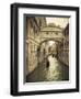 Bridge of Sighs, Doge's Palace, Venice, Italy-Jon Arnold-Framed Premium Photographic Print