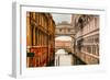 Bridge of Sighs in Venice, Italy-photo.ua-Framed Photographic Print