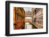 Bridge of Sighs in Venice, Italy-photo.ua-Framed Photographic Print