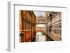 Bridge of Sighs in Venice, Italy-photo.ua-Framed Photographic Print