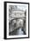 Bridge of Sighs in winter, Venice, UNESCO World Heritage Site, Veneto, Italy, Europe-Eleanor Scriven-Framed Photographic Print