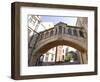 Bridge of Sighs, Oxford, Oxfordshire, England, United Kingdom, Europe-null-Framed Photographic Print