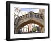 Bridge of Sighs, Oxford, Oxfordshire, England, United Kingdom, Europe-null-Framed Photographic Print