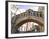 Bridge of Sighs, Oxford, Oxfordshire, England, United Kingdom, Europe-null-Framed Photographic Print