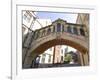 Bridge of Sighs, Oxford, Oxfordshire, England, United Kingdom, Europe-null-Framed Photographic Print