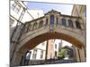 Bridge of Sighs, Oxford, Oxfordshire, England, United Kingdom, Europe-null-Mounted Photographic Print