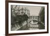 Bridge of Sighs, St John's College, Cambridge-null-Framed Photographic Print