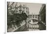 Bridge of Sighs, St John's College, Cambridge-null-Framed Photographic Print