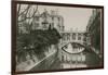 Bridge of Sighs, St John's College, Cambridge-null-Framed Photographic Print