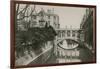 Bridge of Sighs, St John's College, Cambridge-null-Framed Photographic Print