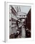 Bridge of Sighs, Venice, C.1870-Carlo Naya-Framed Giclee Print