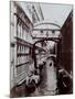 Bridge of Sighs, Venice, C.1870-Carlo Naya-Mounted Giclee Print