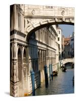 Bridge of Sighs, Venice, Italy-Lisa S. Engelbrecht-Stretched Canvas