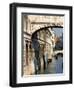 Bridge of Sighs, Venice, Italy-Lisa S. Engelbrecht-Framed Photographic Print