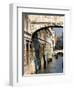 Bridge of Sighs, Venice, Italy-Lisa S. Engelbrecht-Framed Photographic Print