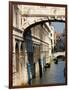 Bridge of Sighs, Venice, Italy-Lisa S. Engelbrecht-Framed Photographic Print