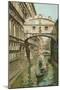 Bridge of Sighs, Venice, Italy-null-Mounted Art Print