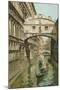 Bridge of Sighs, Venice, Italy-null-Mounted Art Print