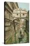 Bridge of Sighs, Venice, Italy-null-Stretched Canvas