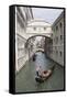 Bridge of Sighs, Venice, UNESCO World Heritage Site, Veneto, Italy, Europe-Philip Craven-Framed Stretched Canvas