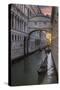 Bridge of Sighs, Venice, UNESCO World Heritage Site, Veneto, Italy, Europe-Angelo Cavalli-Stretched Canvas