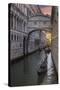 Bridge of Sighs, Venice, UNESCO World Heritage Site, Veneto, Italy, Europe-Angelo Cavalli-Stretched Canvas