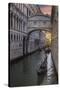 Bridge of Sighs, Venice, UNESCO World Heritage Site, Veneto, Italy, Europe-Angelo Cavalli-Stretched Canvas