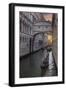 Bridge of Sighs, Venice, UNESCO World Heritage Site, Veneto, Italy, Europe-Angelo Cavalli-Framed Premium Photographic Print