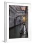 Bridge of Sighs, Venice, UNESCO World Heritage Site, Veneto, Italy, Europe-Angelo Cavalli-Framed Photographic Print