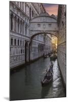 Bridge of Sighs, Venice, UNESCO World Heritage Site, Veneto, Italy, Europe-Angelo Cavalli-Mounted Photographic Print