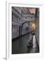 Bridge of Sighs, Venice, UNESCO World Heritage Site, Veneto, Italy, Europe-Angelo Cavalli-Framed Photographic Print