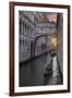 Bridge of Sighs, Venice, UNESCO World Heritage Site, Veneto, Italy, Europe-Angelo Cavalli-Framed Photographic Print