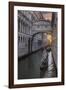 Bridge of Sighs, Venice, UNESCO World Heritage Site, Veneto, Italy, Europe-Angelo Cavalli-Framed Photographic Print